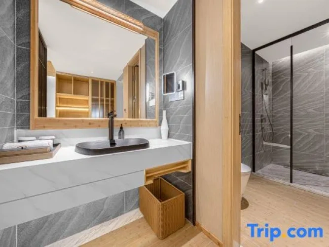 Standard Double room with view