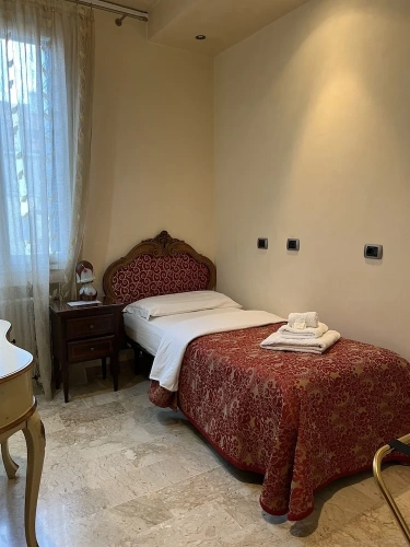 Superior Double room with canal view