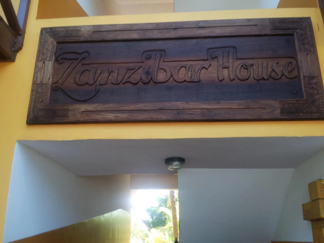 Mnarani Beach Cottages Hotel