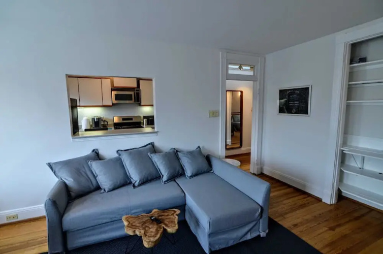 2123 R ST NW #3 - 1 Br Apts