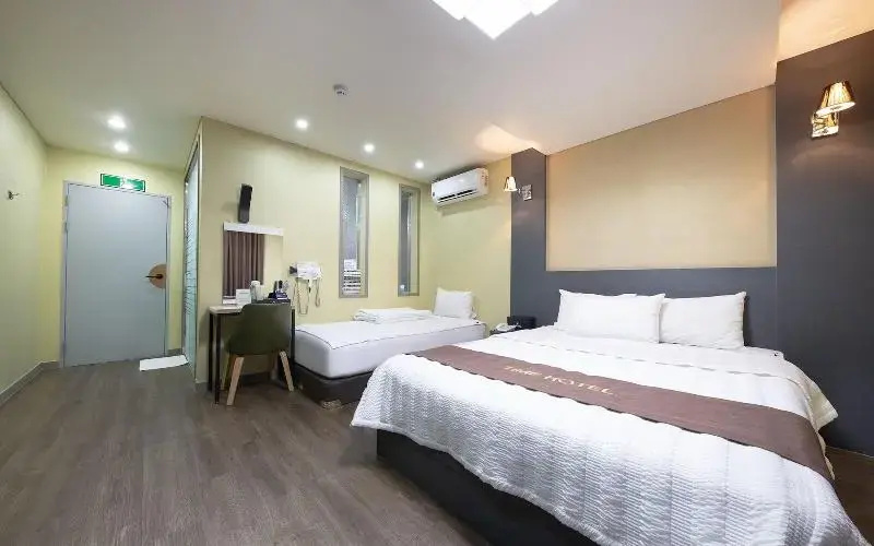 Seosan Time Hotel