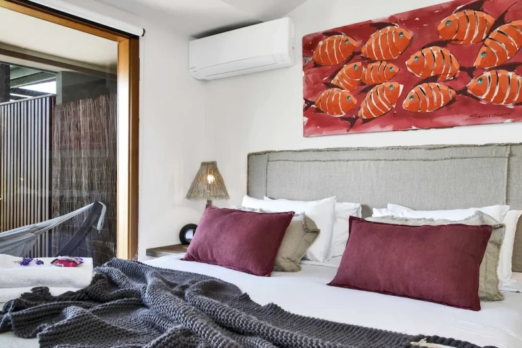 Classic Double room with balcony