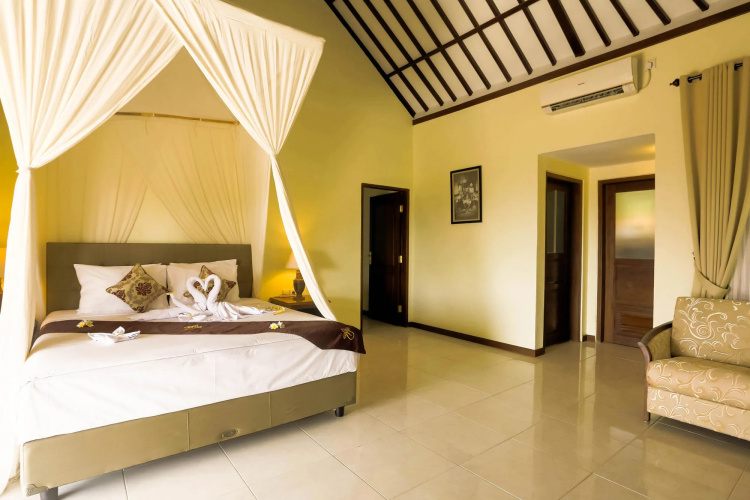 Taman Surgawi Resort & Spa