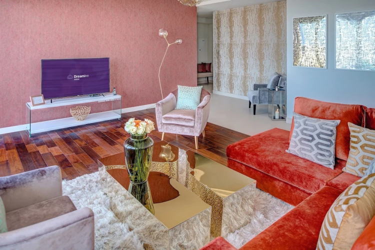 Dream Inn Dubai - City Walk