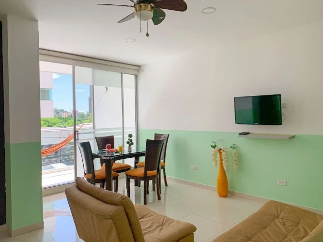 1 Bedroom Family Suite