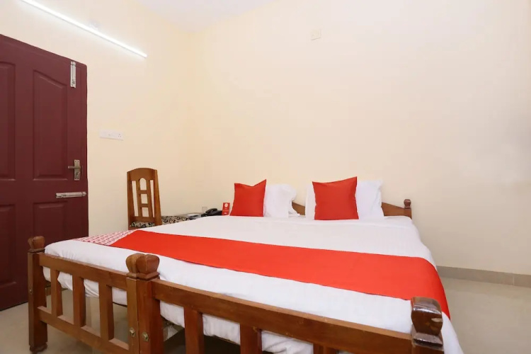 Peace Rooms Trivandrum