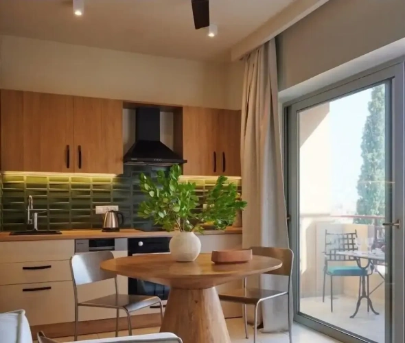 Standard room with balcony