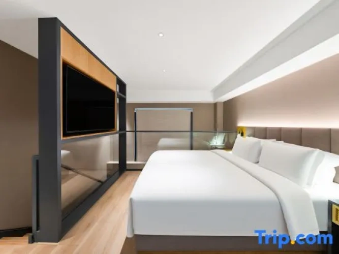 Double Duplex Apartment