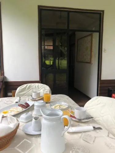 Gad Gha Kum - El Mensajero Lodge