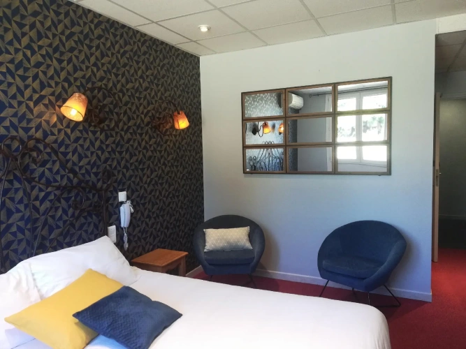 Comfort Double room