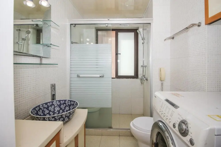 Ellies Apartment Biyun Branch