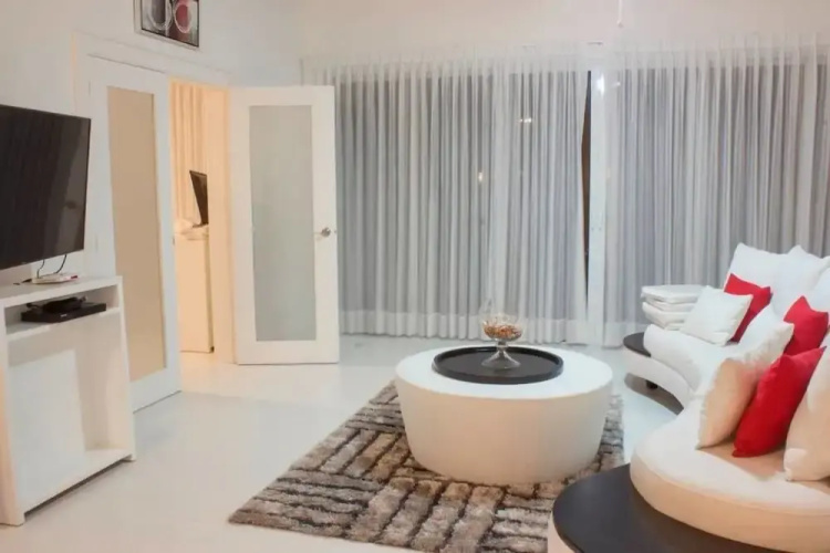 Romantic two Bedroom Deluxe Villa With all Modern Conveniences