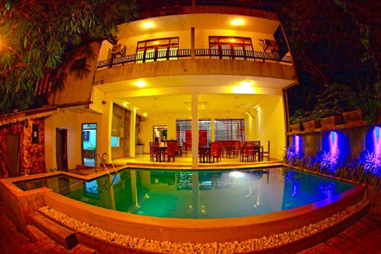 Oneli Residence
