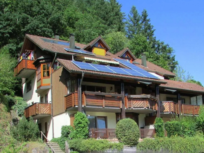 Ferienwohnung in Schiltach