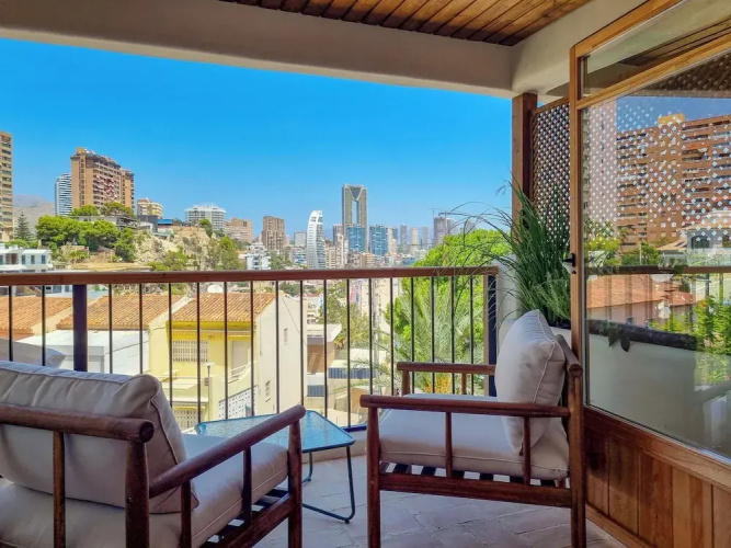 Nomad Boutique Resort Benidorm