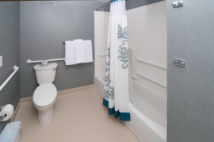 1 Bedroom Double Suite
