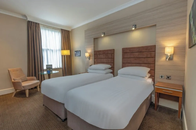 Classic Twin room