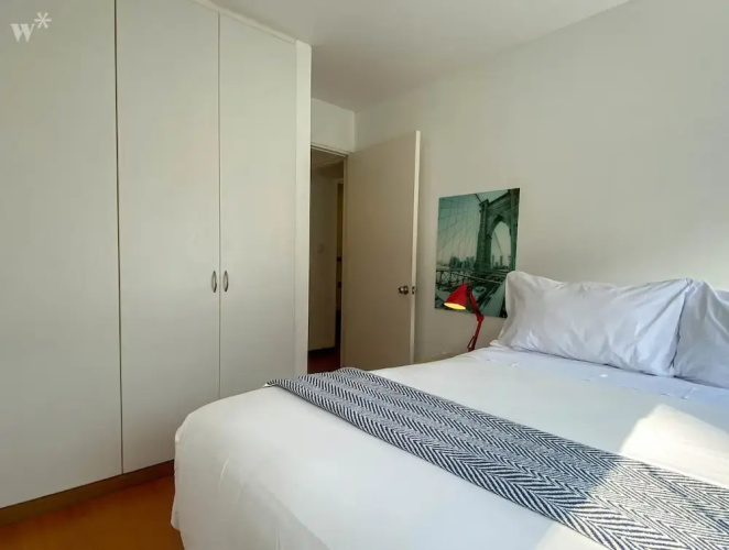 w Charming 2BR in Miraflores