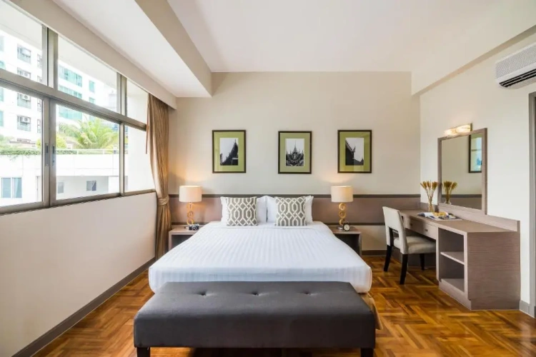 2 Bedrooms Family Suite