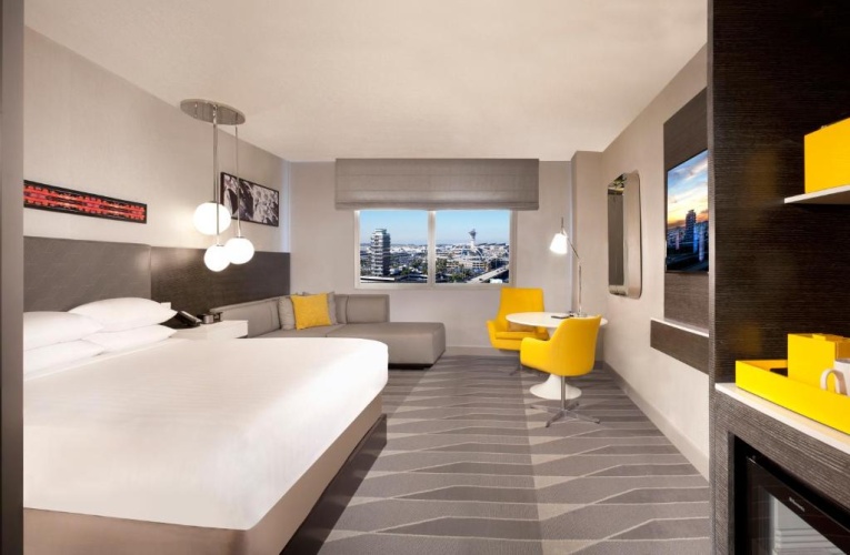 1 Bedroom Double Suite