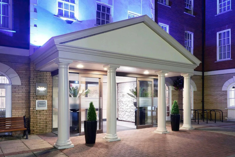 Mercure Exeter Southgate Hotel photo 28