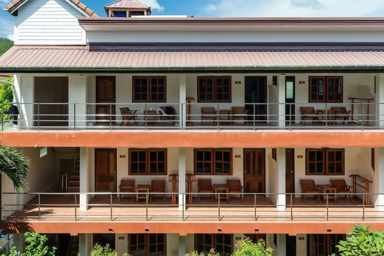 Batic House By Sharaya Hotel - Kata Beach