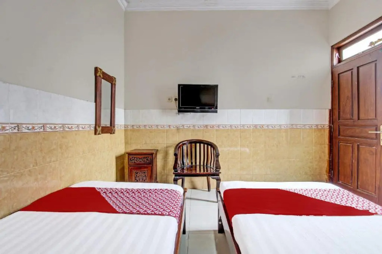 OYO 91785 Hotel Srikandi Kalasan