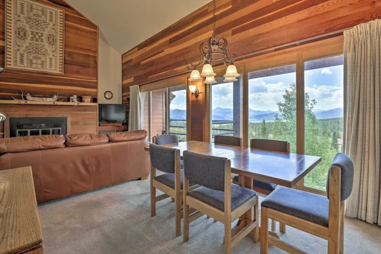 Resort Perks & Trail Access: Silverthorne Condo!