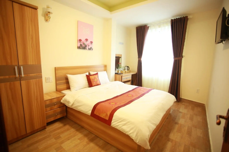 Deluxe Double room