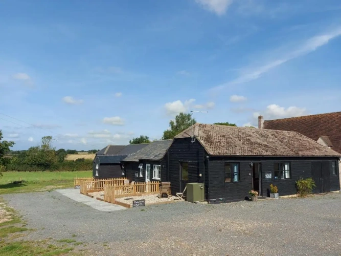 1 Bedroom Cottage