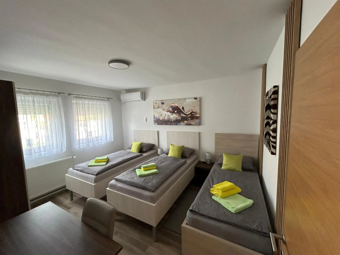 Apartmani Ana Vukovar