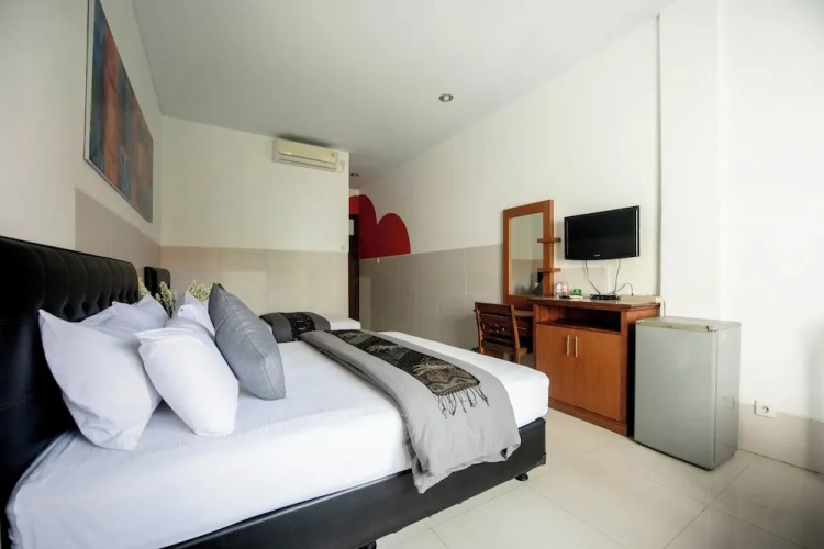 Deluxe Triple room