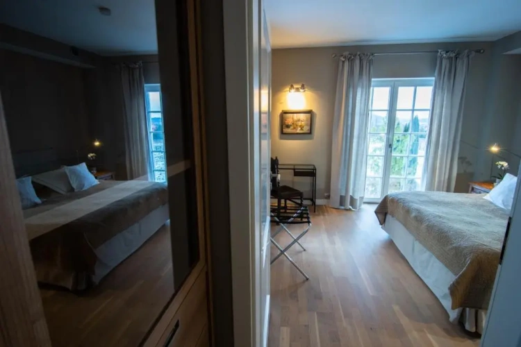 Junior Suite with view