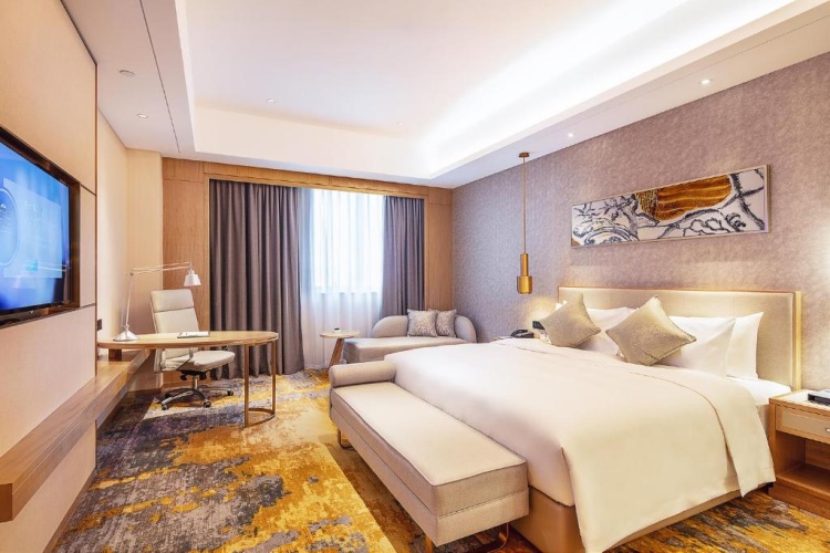 Executive Double Suite