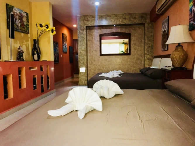 Deluxe Suite
