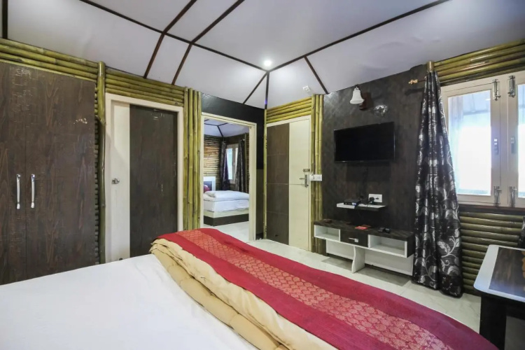 Glamwood Resort