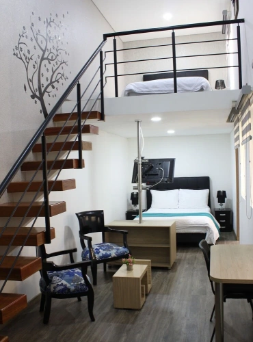 Standard Family Duplex room