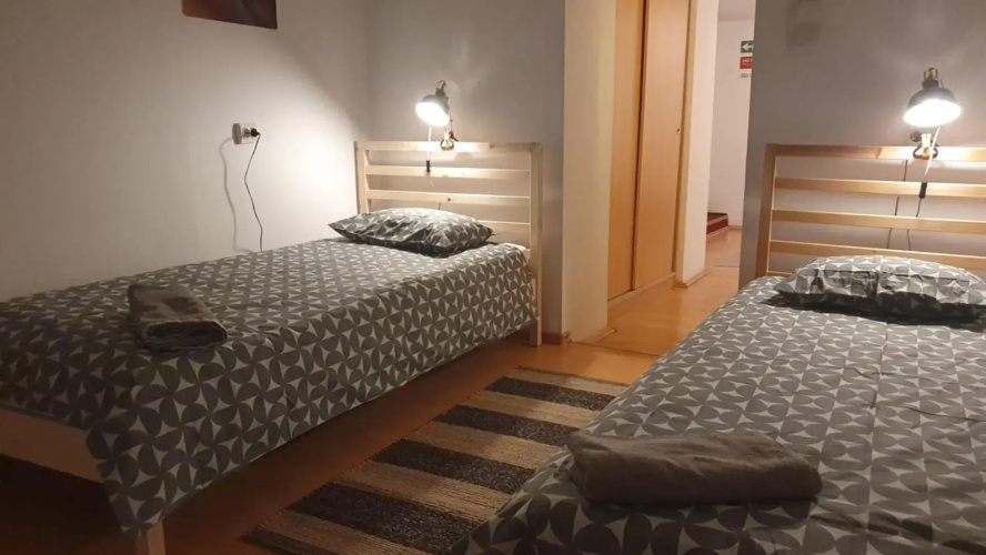 Praga apartment