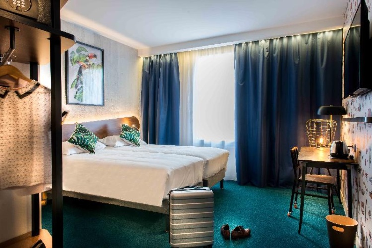 Standard Single room