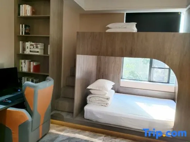 Standard Twin Duplex room