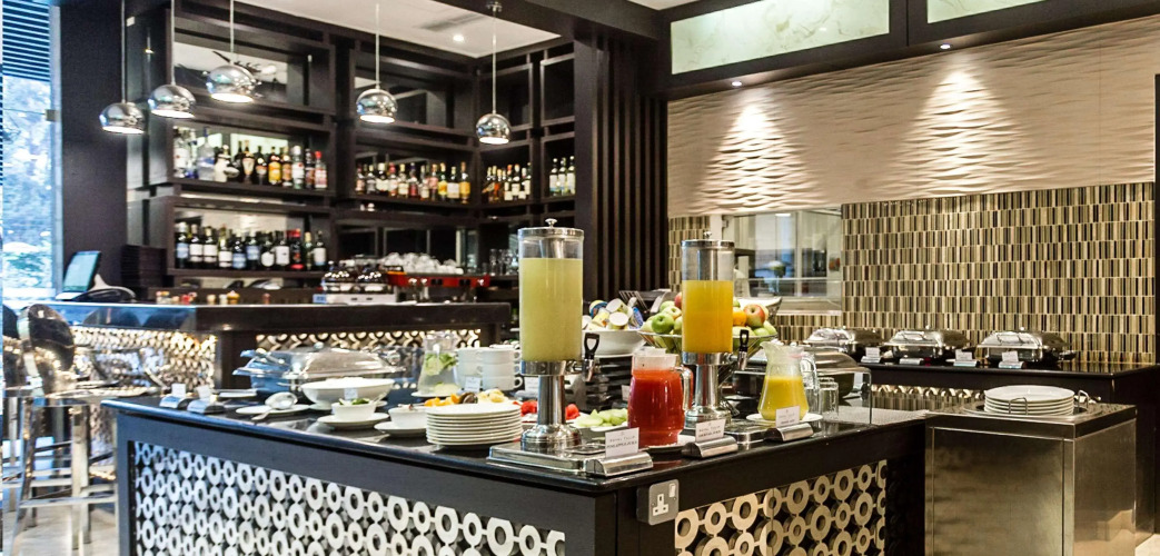 Royal Tulip Canaan NairobiOver view