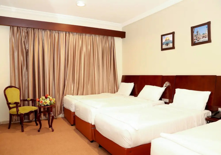 Jayan Hotel Makkah