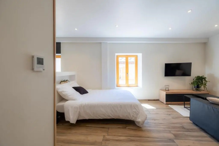 Superbe Loft Balneo Hammam #5