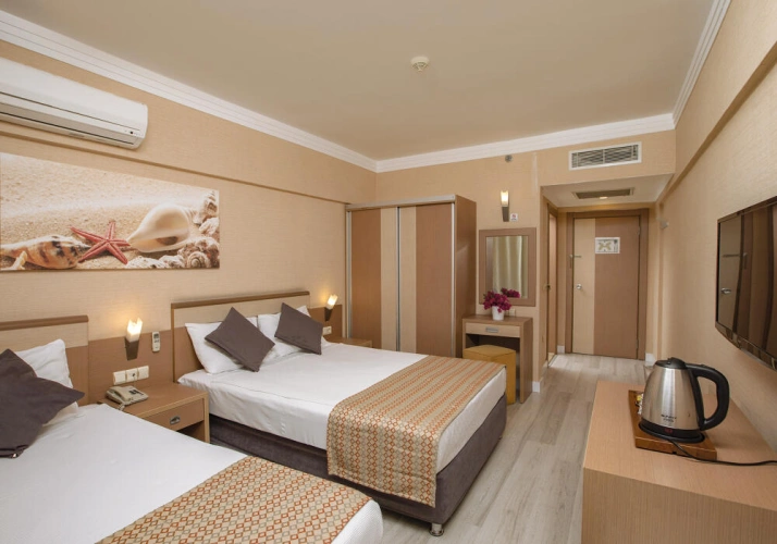 Economy Double room