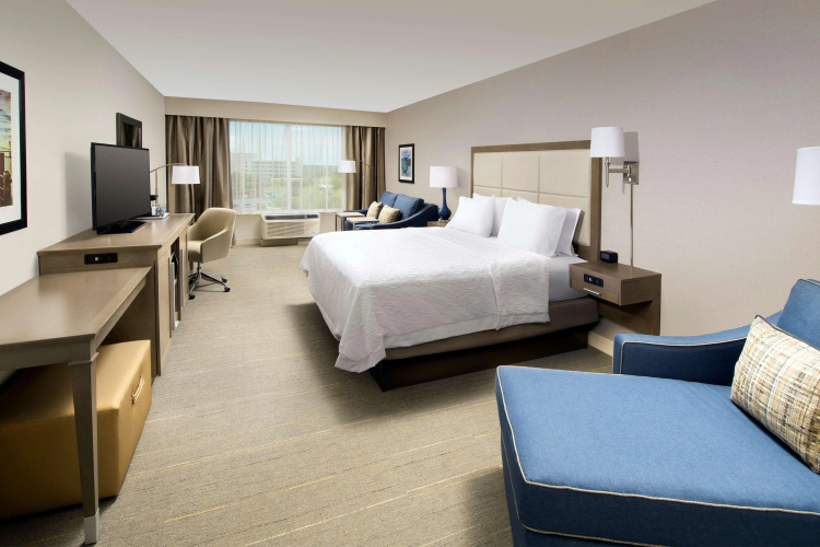 Hampton Inn by Hilton Wilmington Downtown
