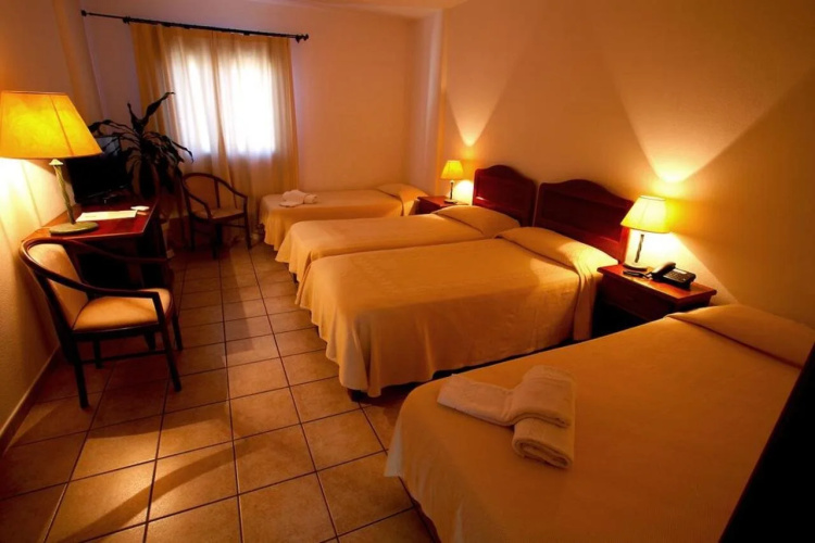 hotel moderno