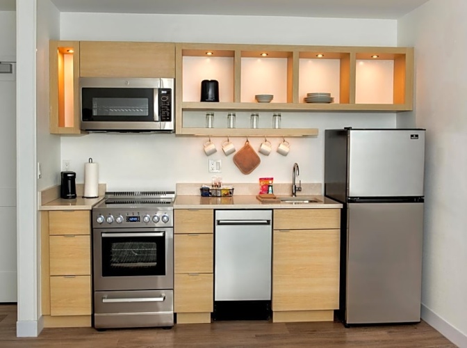 1 Bedroom Double Suite