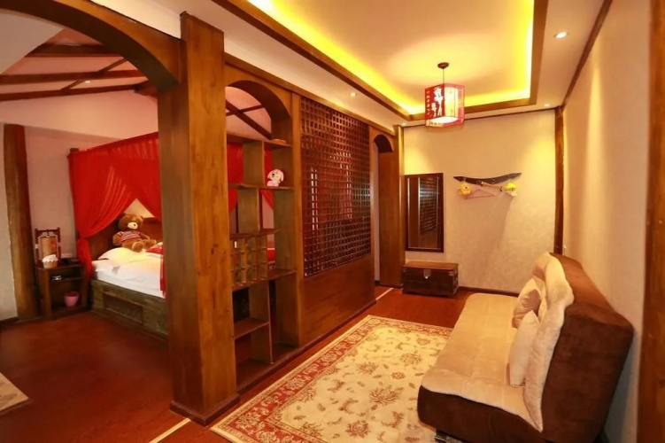 Lijiang Bear Baby Inn