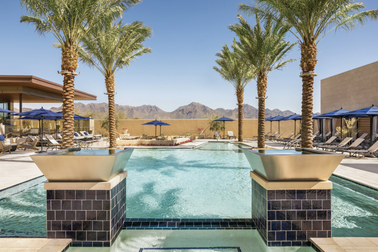 Hilton North Scottsdale at Cavasson photo 19