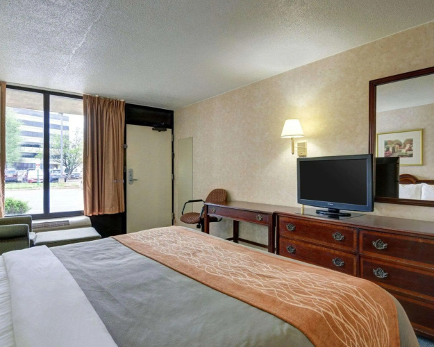 Quality Inn Vienna - Tysons Corner